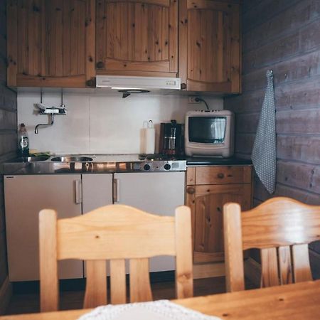 Vila Mellanstroems Stugby Arjeplog Exteriér fotografie