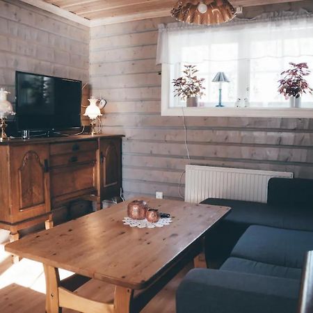 Vila Mellanstroems Stugby Arjeplog Exteriér fotografie