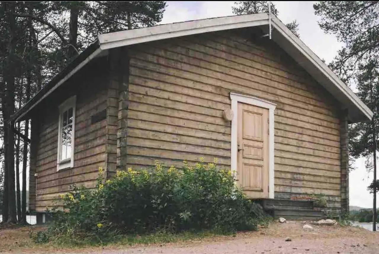 Vila Mellanstroems Stugby Arjeplog Exteriér fotografie